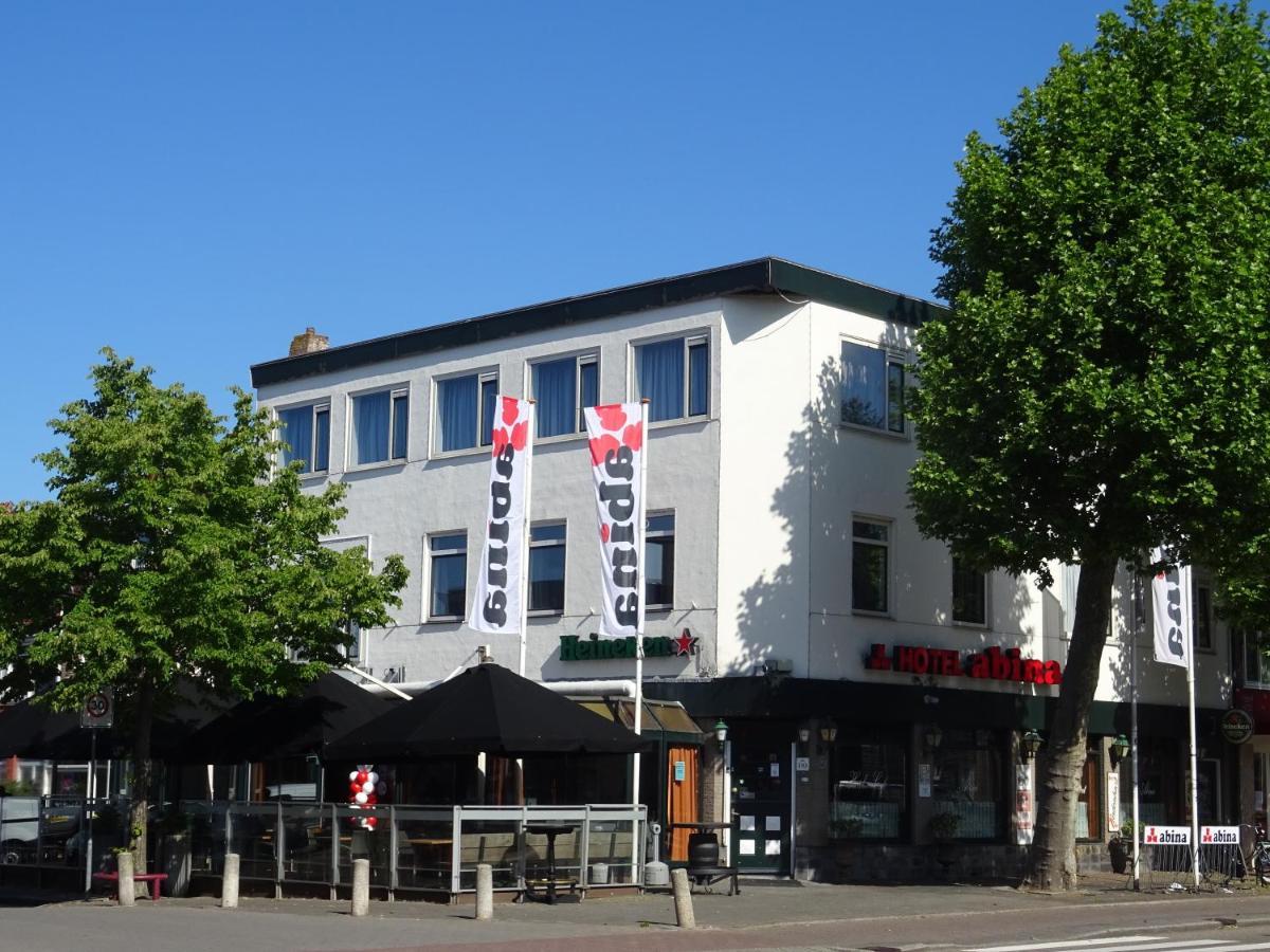 Hotel Cafe Restaurant Abina Amstelveen Exterior photo